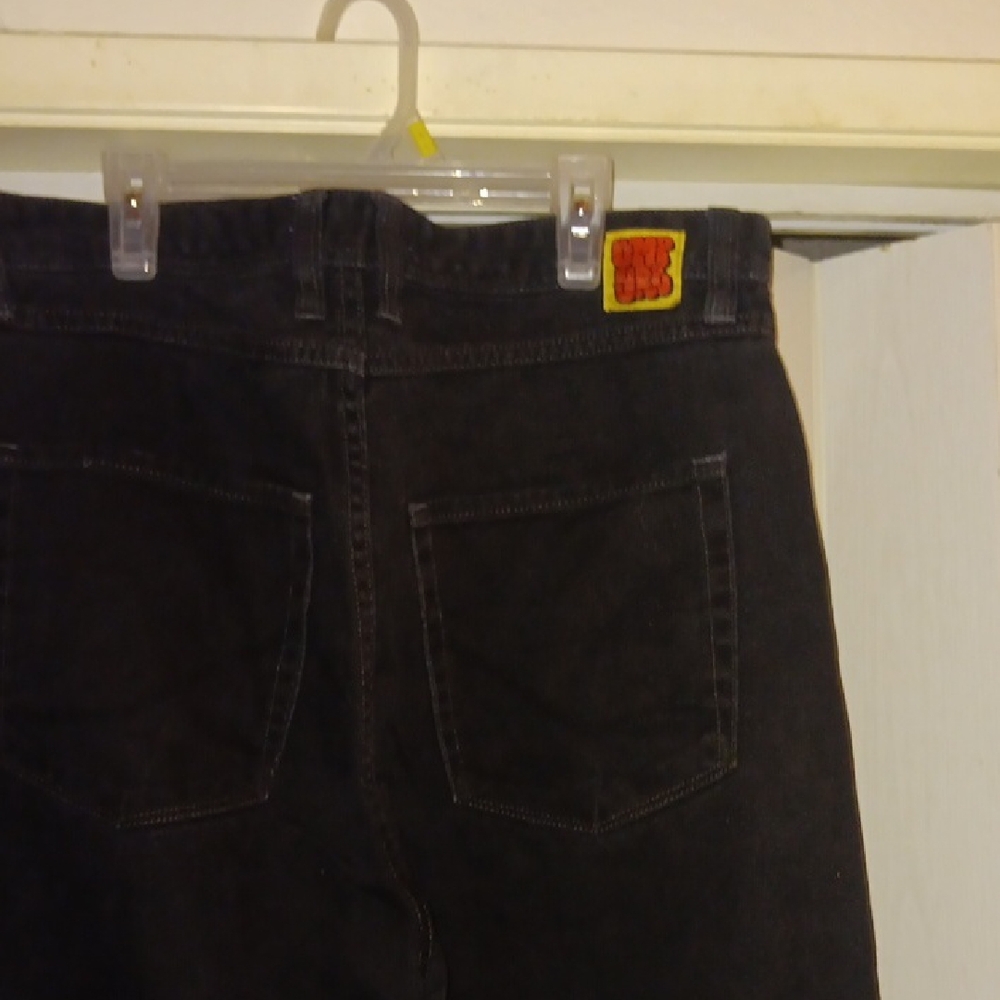 Empyre Black Jeans